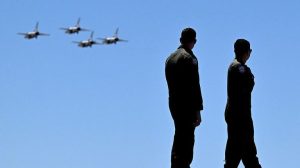 Air Force Rescinds 135 Promotions