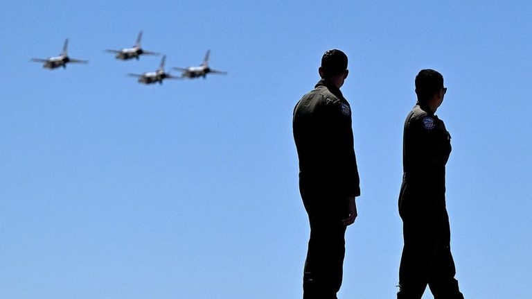 Air Force Rescinds 135 Promotions