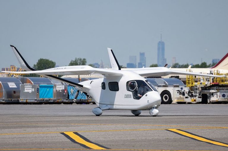Air Taxi Developers Shift Focus To Military Market