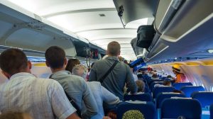 Air Travel Etiquette Debate