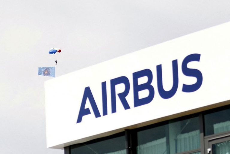 Airbus Workers Strike