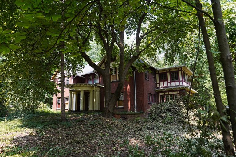 Akron Mansion To Become Haven For Abuse Survivors