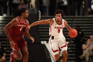 Alabama Basketball Returns To Boutwell
