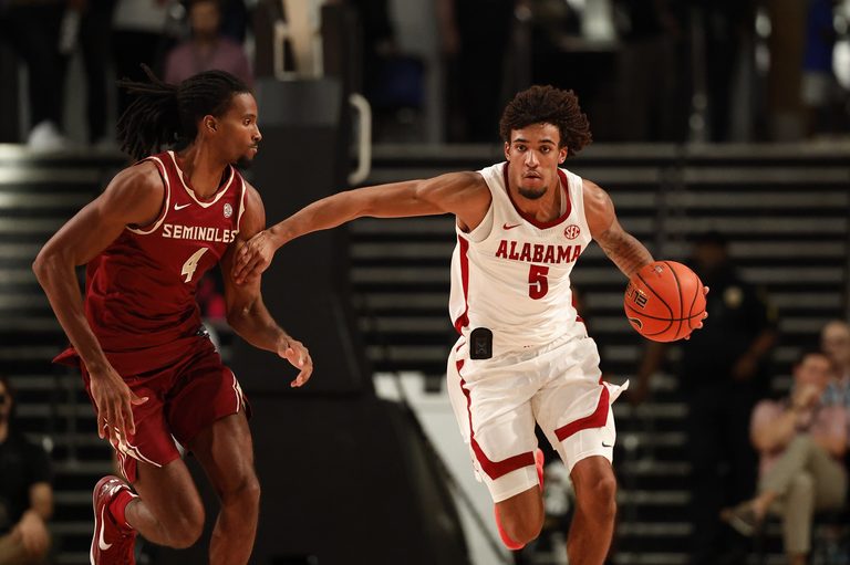 Alabama Basketball Returns To Boutwell