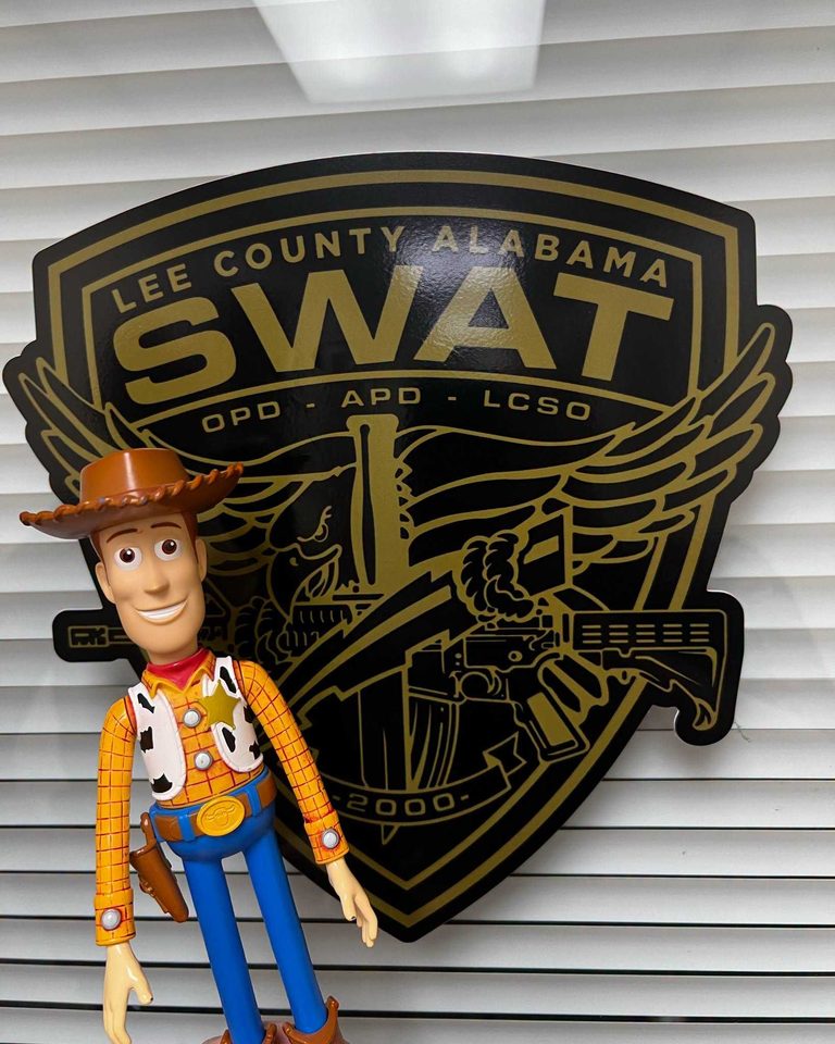 Alabama Boy Reunited With Lost Toy