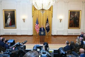 Alabama Politicians React To Trump S Voting Security Claims