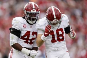 Alabama Predicted To Finish Sixth In Sec