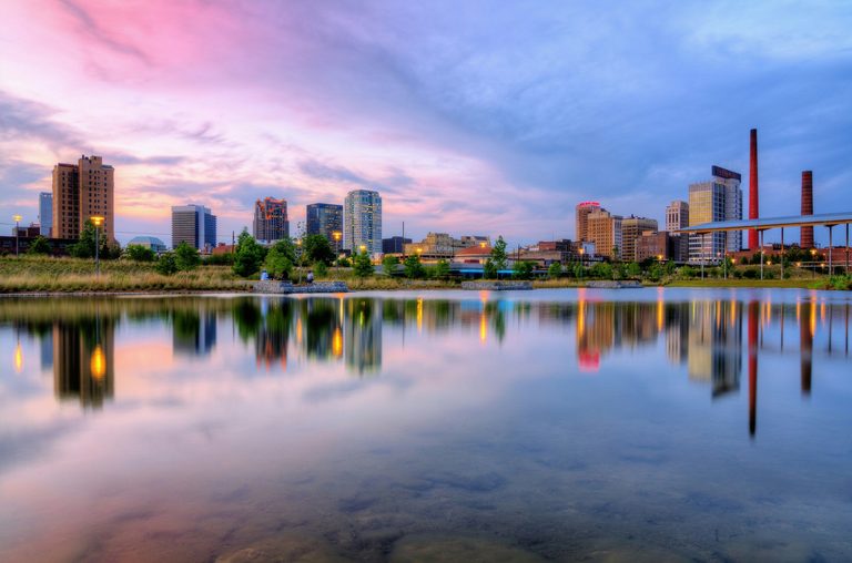 Alabama Ranks 43Rd In Independence