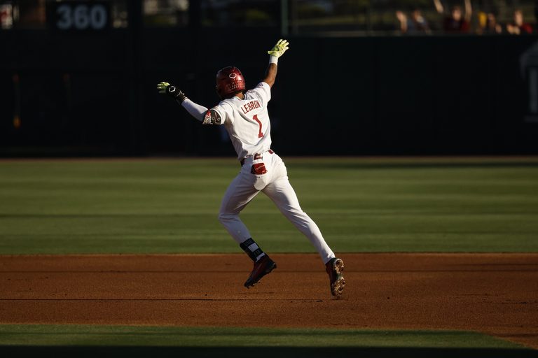 Alabama Shortstop Justin Lebron Drafted