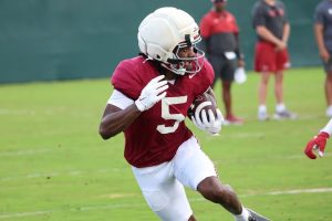 Alabama Wr Noah Rogers Recovering Ahead Of Schedule
