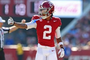 Alabama Wr Ryan Coleman Williams On Team Culture