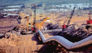 Alaska Gasline Bill Fails