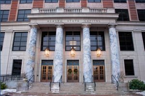 Alaska Legislative Candidates