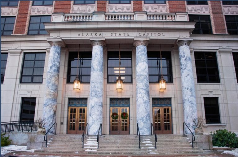 Alaska Legislative Candidates