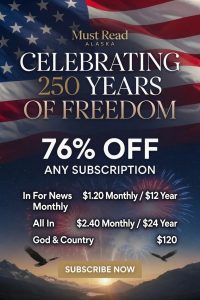 Alaska News Outlet Offers Discounted Subscriptions