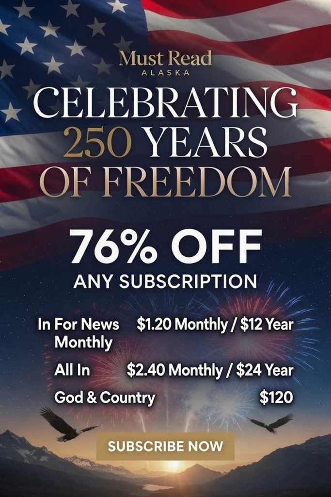 Alaska News Outlet Offers Discounted Subscriptions