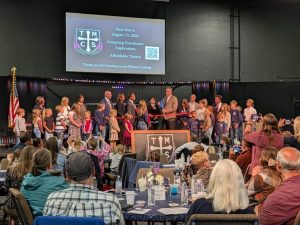 Alaska S First Classical School Opens