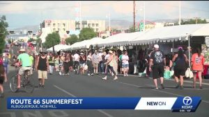 Albuquerque Celebrates Route 66 Centennial