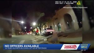 Albuquerque Crash Highlights Police Response Issues
