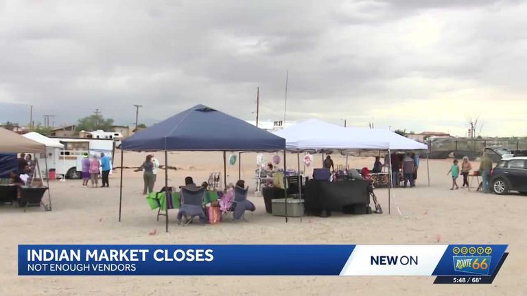 Albuquerque Market Closes