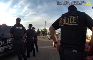 Albuquerque Police Release Details Of Deadly Shooting