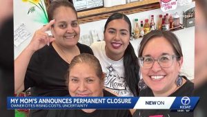 Albuquerque Restaurant Closes