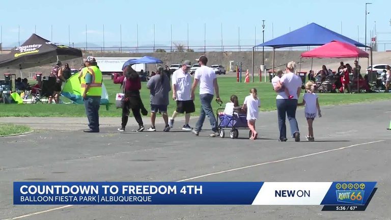 Albuquerque S Freedom 4Th Celebration