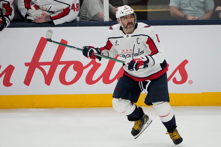 Alex Ovechkin Returns For 22Nd Season