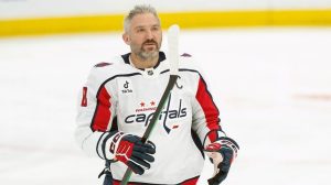 Alex Ovechkin Returns To Capitals