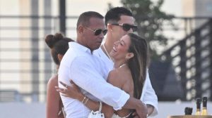 Alex Rodriguez Dating Fitness Coach