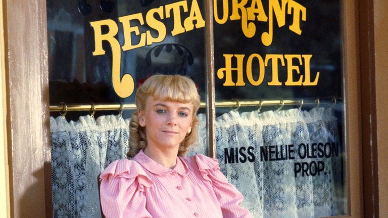 Alison Arngrim Returns To Little House