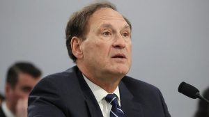 Alito Warns Of National Security Risks
