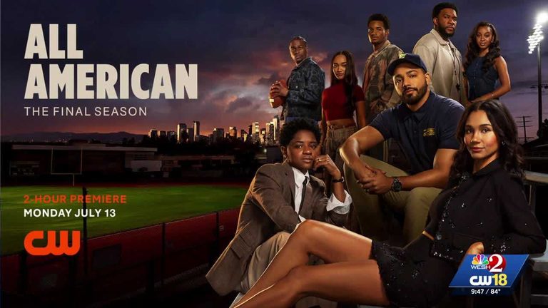 All American Final Season
