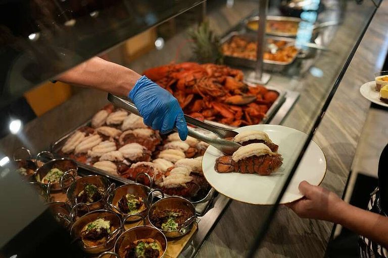 All You Can Eat Buffets Fading