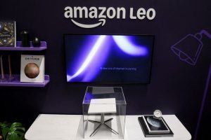 Amazon Expands Satellite Internet