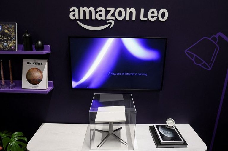 Amazon Expands Satellite Internet