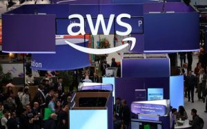 Amazon Shares Jump 12 On Strong Cloud Growth