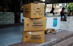 Amazon To Take Action Against India Delivery Partner