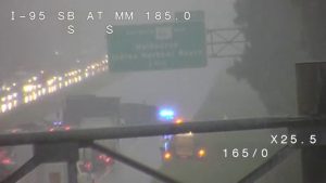 Ambulance Crash On I 95 Near Melbourne Injures 3