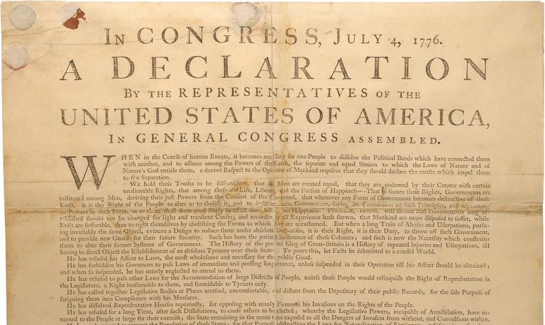 America Celebrates 250 Years Of Independence