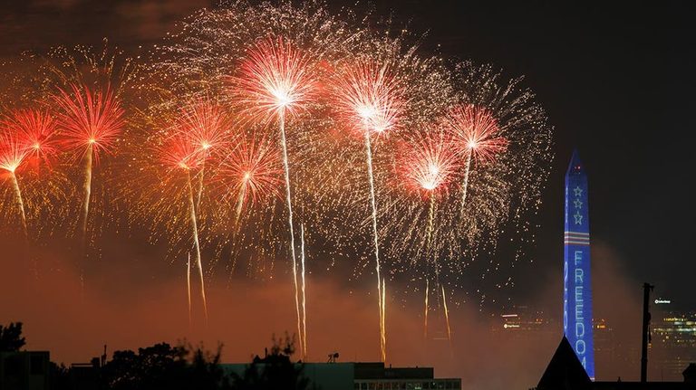America Celebrates 250Th Anniversary