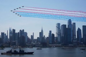 America Celebrates 250Th Birthday