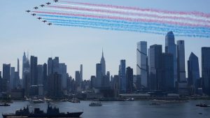 America Celebrates 250Th Birthday