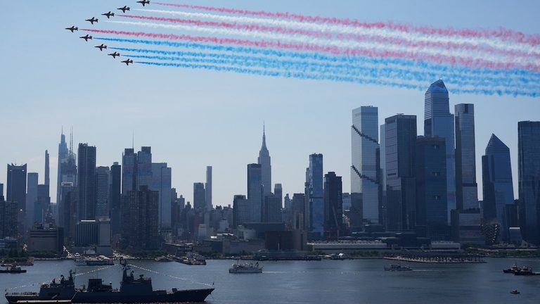 America Celebrates 250Th Birthday
