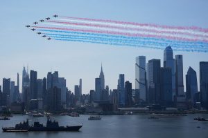 America Celebrates 250Th Birthday
