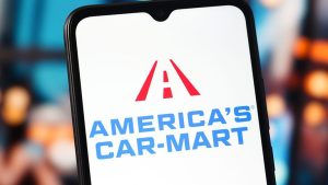 America S Car Mart Reports Q4 Loss