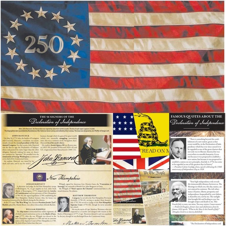 America S Founding Fathers