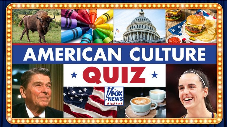 American Culture Quiz