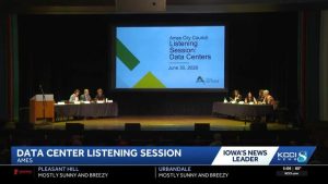 Ames Residents Seek Clarity On Proposed Data Center