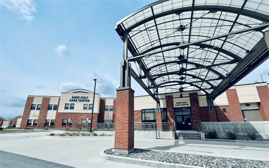 Amie Holt Care Center Update
